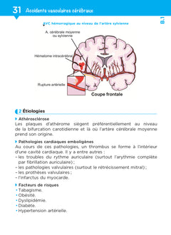 L'UE B1 en fiches mémos - Sciences biomédicales - Physiopathologie des différents systèmes - DEI