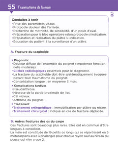 L'UE B1 en fiches mémos - Sciences biomédicales - Physiopathologie des différents systèmes - DEI