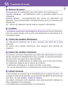 L'UE B1 en fiches mémos - Sciences biomédicales - Physiopathologie des différents systèmes - DEI