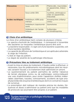 L'UE B1 en fiches mémos - Sciences biomédicales - Physiopathologie des différents systèmes - DEI