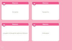 Flashcards DEI - UE B.1 Sciences biomédicales - Biologie fondamentale et Anatomie physiologie
