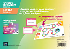 Flashcards DEI - UE B.1 Sciences biomédicales - Pharmacologie