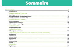 Flashcards DEI - UE B.1 Sciences biomédicales - Pharmacologie