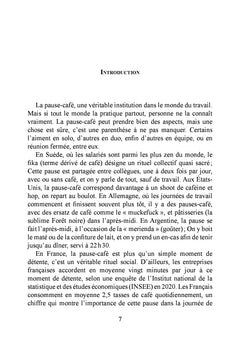La pause-café
