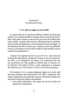 La pause-café
