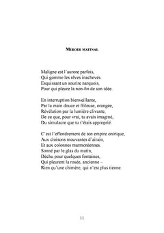 Carnet d'un sélénophile