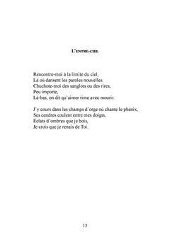 Carnet d'un sélénophile