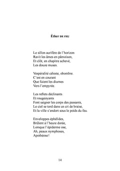 Carnet d'un sélénophile