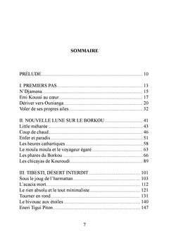Les demi-lunes de l'Emi Koussi