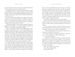 Le Chant des Ruines