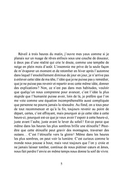 En quête de paillettes