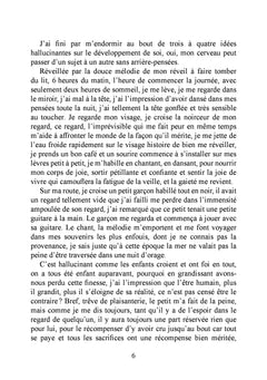 En quête de paillettes