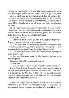 En quête de paillettes