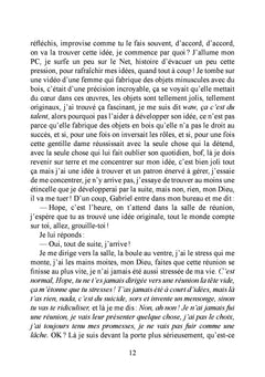 En quête de paillettes
