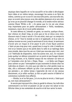 En quête de paillettes