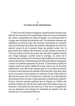 Amour et fatal karma