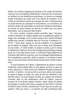 Amour et fatal karma