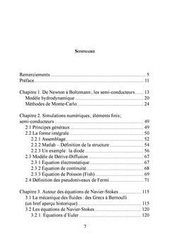 Transport/ Semiconducteurs,  MÉdecine, Avionique, Climatologie, Thermique/MicroNano-Électronique