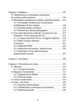 Transport/ Semiconducteurs,  MÉdecine, Avionique, Climatologie, Thermique/MicroNano-Électronique