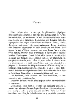 Transport/ Semiconducteurs,  MÉdecine, Avionique, Climatologie, Thermique/MicroNano-Électronique