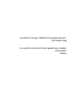 Ballet de Sorcières