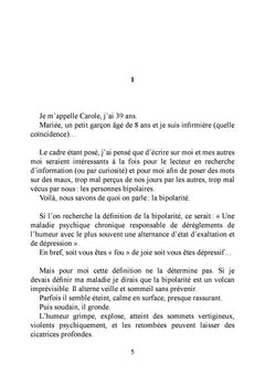 Écoute ma bipolarité