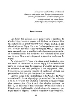 Essai sur la compétence