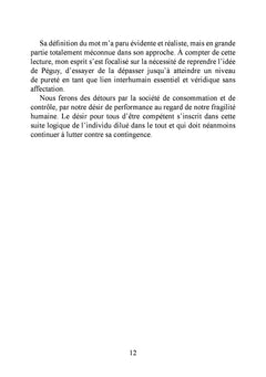 Essai sur la compétence
