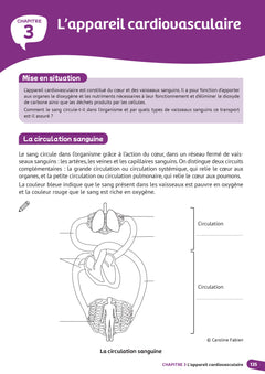 Biochimie - Biologie cellulaire - Anatomie