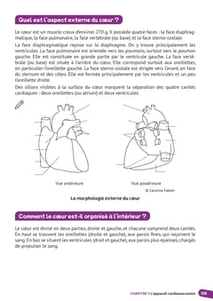 Biochimie - Biologie cellulaire - Anatomie