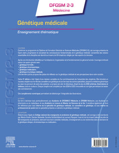 Génétique médicale