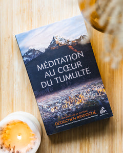 Méditation au coeur du tumulte