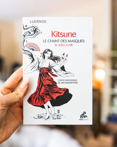 Kitsune - Le chant des masques