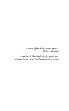 Le poids des maux