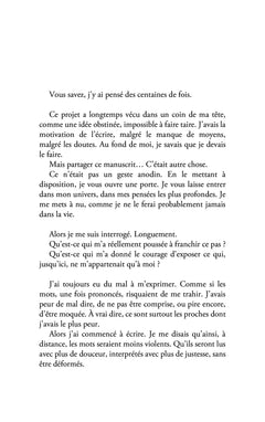 Le poids des maux