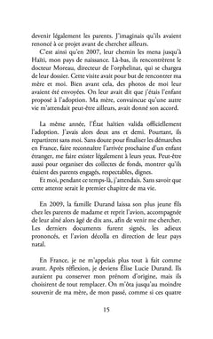 Le poids des maux