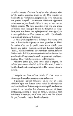 Le poids des maux