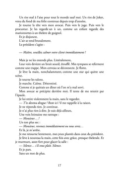 Déchaîné