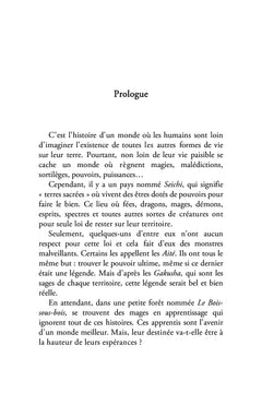 L'héritage des liens du sang