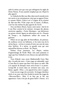 L'héritage des liens du sang