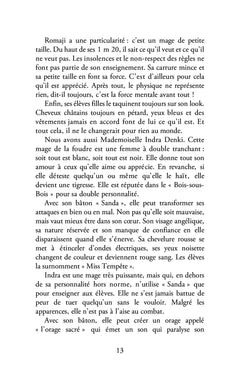 L'héritage des liens du sang