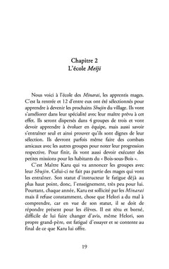 L'héritage des liens du sang