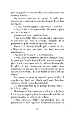 L'héritage des liens du sang