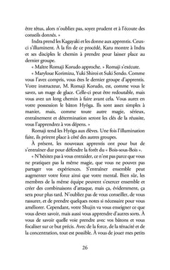 L'héritage des liens du sang