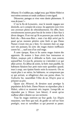 L'héritage des liens du sang