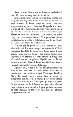 L'héritage des liens du sang