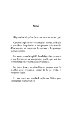 Le courage d'une mère