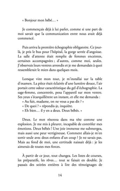Le courage d'une mère