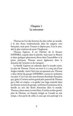 L'affaire Espierra
