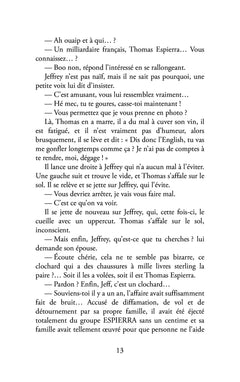 L'affaire Espierra